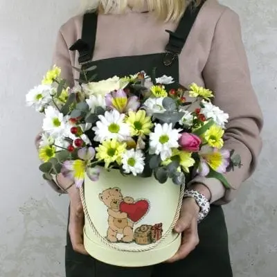 Мишкина любовь 
